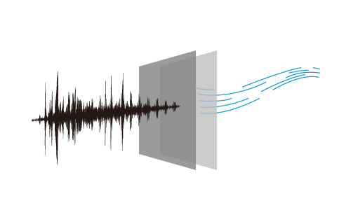 MVOICE 5000-voice speakerphone